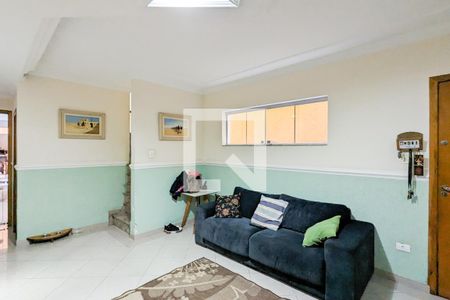 Sala de casa à venda com 3 quartos, 147m² em Nova Petrópolis, São Bernardo do Campo