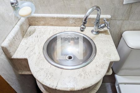 Lavabo de casa à venda com 3 quartos, 147m² em Nova Petrópolis, São Bernardo do Campo