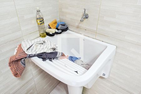 Casa à venda com 147m², 3 quartos e 2 vagasÁrea de serviço