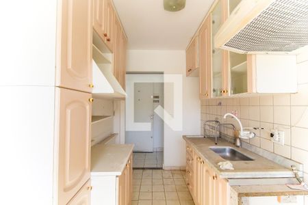 Apartamento à venda com 64m², 2 quartos e 1 vagaCozinha