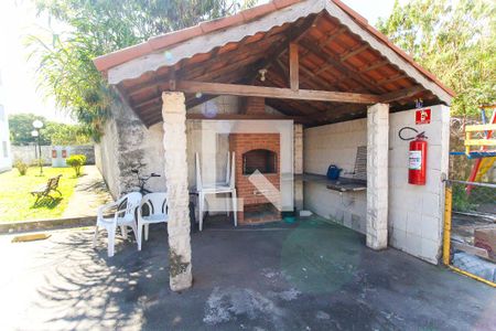 Apartamento à venda com 64m², 2 quartos e 1 vagaChurrasqueira