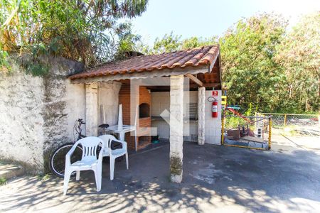 Apartamento à venda com 64m², 2 quartos e 1 vagaChurrasqueira