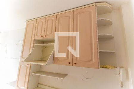 Apartamento à venda com 64m², 2 quartos e 1 vagaCozinha