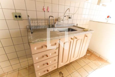 Apartamento à venda com 64m², 2 quartos e 1 vagaCozinha