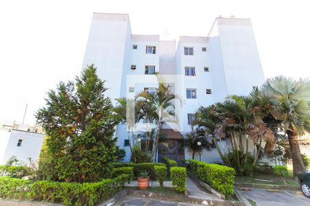 Apartamento à venda com 64m², 2 quartos e 1 vagaFachada do Prédio