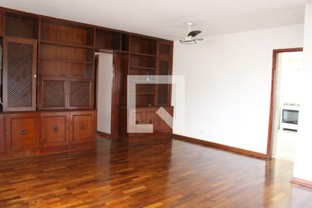 Sala de apartamento à venda com 3 quartos, 110m² em Santana, São Paulo