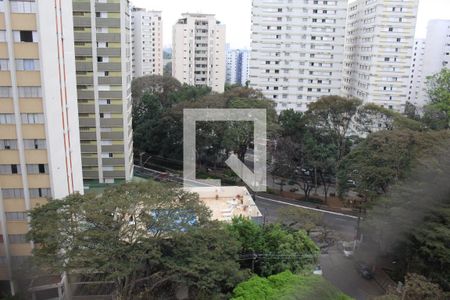 Vista da Sala de apartamento à venda com 3 quartos, 110m² em Santana, São Paulo