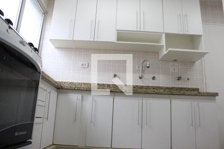 Apartamento à venda com 110m², 3 quartos e 1 vagaCozinha