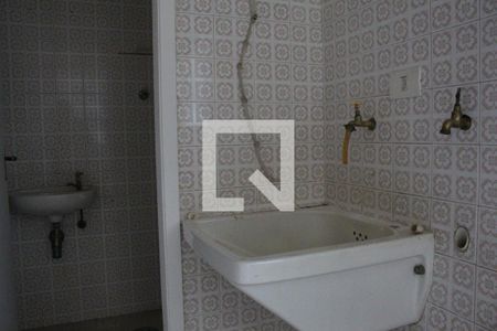 Apartamento à venda com 110m², 3 quartos e 1 vagaLavanderia