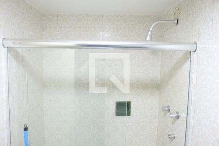 Apartamento à venda com 110m², 3 quartos e 1 vagaBanheiro da Suíte