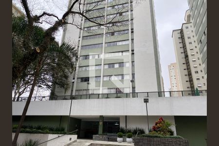 Apartamento à venda com 110m², 3 quartos e 1 vagaFachada