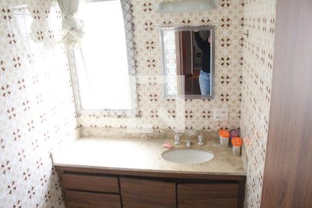 Apartamento à venda com 110m², 3 quartos e 1 vagaBanheiro