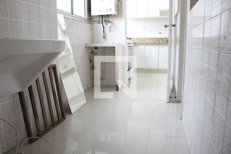 Apartamento à venda com 110m², 3 quartos e 1 vagaLavanderia