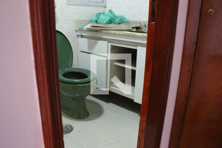 Apartamento à venda com 110m², 3 quartos e 1 vagaBanheiro da Suíte