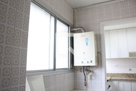 Apartamento à venda com 110m², 3 quartos e 1 vagaLavanderia