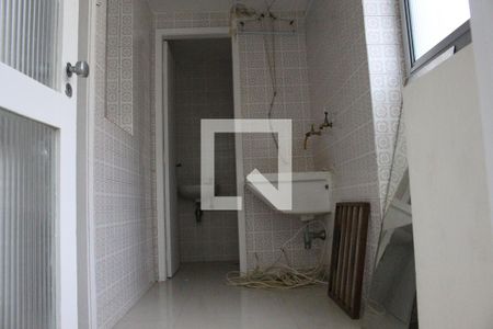 Apartamento à venda com 110m², 3 quartos e 1 vagaLavanderia