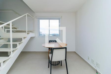 Sala de apartamento à venda com 2 quartos, 130m² em Vila Gertrudes, São Paulo