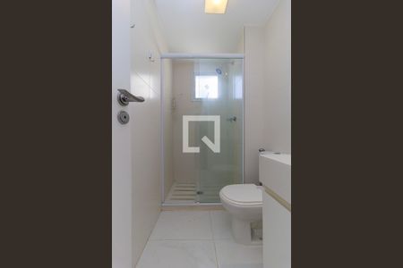 Apartamento à venda com 130m², 2 quartos e 2 vagasSuíte 1 - Banheiro