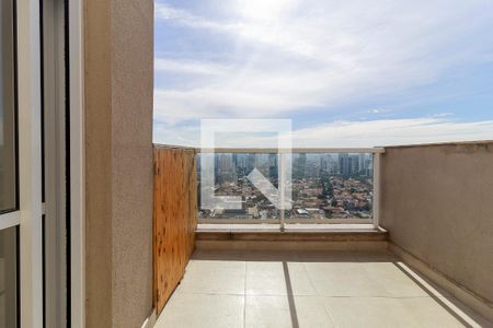 Apartamento à venda com 130m², 2 quartos e 2 vagasSuíte 1 - Varanda