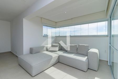 Sala de apartamento à venda com 2 quartos, 130m² em Vila Gertrudes, São Paulo