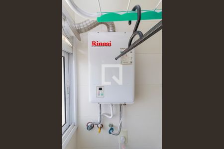 Apartamento à venda com 130m², 2 quartos e 2 vagasÁrea de Serviço