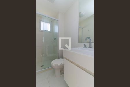 Apartamento à venda com 130m², 2 quartos e 2 vagasSuíte 2 - Banheiro