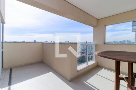 Apartamento à venda com 130m², 2 quartos e 2 vagasSala - Varanda