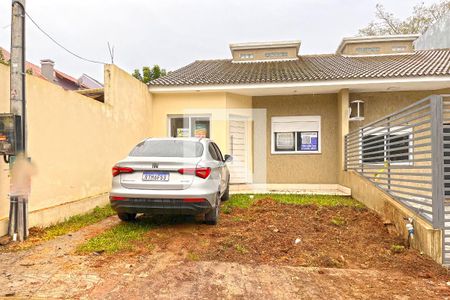 Casa à venda com 79m², 3 quartos e 1 vagaFachada