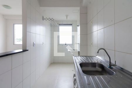 Apartamento para alugar com 42m², 2 quartos e 1 vaga Apartamento para alugar com 42m², 2 quartos e 1 vagaCozinha