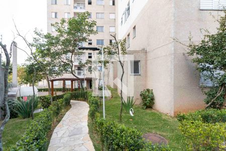 Apartamento para alugar com 42m², 2 quartos e 1 vaga Apartamento para alugar com 42m², 2 quartos e 1 vagaÁrea Externa