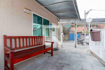 Apartamento para alugar com 42m², 2 quartos e 1 vaga Apartamento para alugar com 42m², 2 quartos e 1 vagaAcesso Social/Portaria