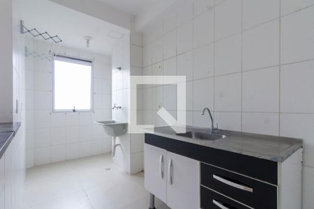 Apartamento para alugar com 42m², 2 quartos e 1 vaga Apartamento para alugar com 42m², 2 quartos e 1 vagaCozinha