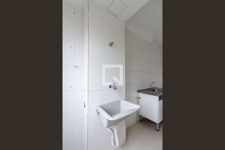 Apartamento para alugar com 42m², 2 quartos e 1 vaga Apartamento para alugar com 42m², 2 quartos e 1 vagaÁrea de Serviço