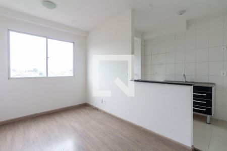 Sala de apartamento para alugar com 2 quartos, 42m² em Fazenda Aricanduva, São Paulo