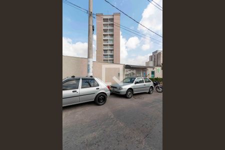 Apartamento para alugar com 42m², 2 quartos e 1 vaga Apartamento para alugar com 42m², 2 quartos e 1 vagaFachada