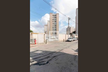 Apartamento para alugar com 42m², 2 quartos e 1 vaga Apartamento para alugar com 42m², 2 quartos e 1 vagaFachada