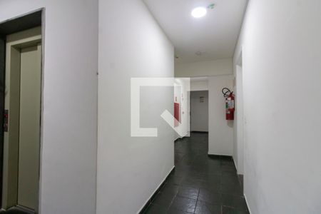 Apartamento para alugar com 42m², 2 quartos e 1 vaga Apartamento para alugar com 42m², 2 quartos e 1 vagaHall de Entrada