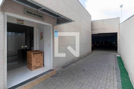 Apartamento para alugar com 42m², 2 quartos e 1 vaga Apartamento para alugar com 42m², 2 quartos e 1 vagaÁrea Comum