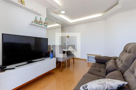 Sala de apartamento para alugar com 2 quartos, 52m² em Jardim Japao, São Paulo