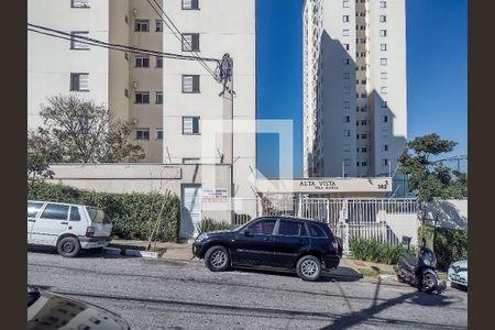 Apartamento à venda com 52m², 2 quartos e 1 vagaFachada