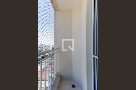 Sacada de apartamento para alugar com 2 quartos, 52m² em Jardim Japao, São Paulo