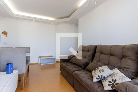 Sala de apartamento para alugar com 2 quartos, 52m² em Jardim Japao, São Paulo