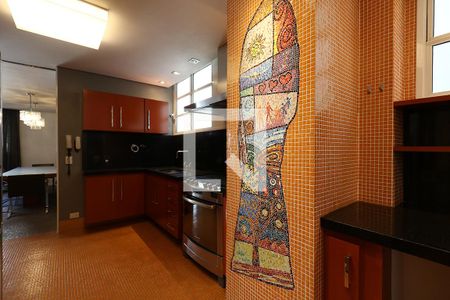 Apartamento à venda com 225m², 3 quartos e 2 vagas Apartamento à venda com 225m², 3 quartos e 2 vagasCozinha