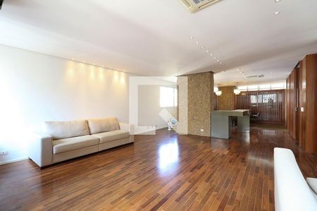 Apartamento à venda com 225m², 3 quartos e 2 vagas Apartamento à venda com 225m², 3 quartos e 2 vagasSala