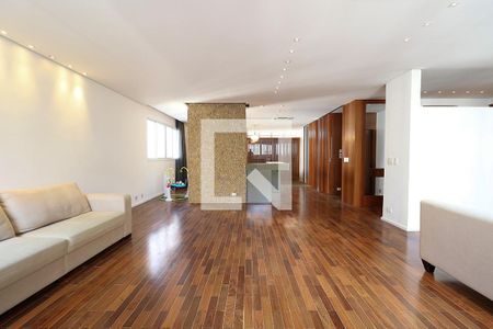 Apartamento à venda com 225m², 3 quartos e 2 vagas Apartamento à venda com 225m², 3 quartos e 2 vagasSala
