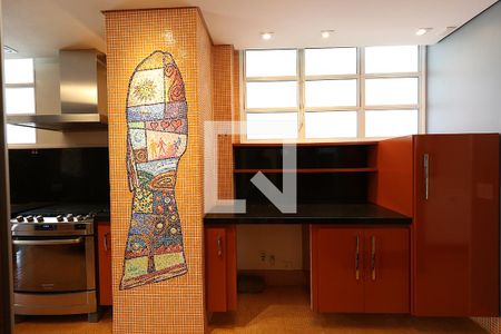 Apartamento à venda com 225m², 3 quartos e 2 vagas Apartamento à venda com 225m², 3 quartos e 2 vagasCozinha