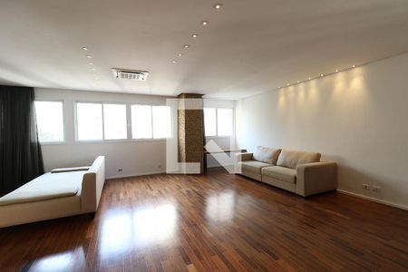 Apartamento à venda com 225m², 3 quartos e 2 vagas Apartamento à venda com 225m², 3 quartos e 2 vagasSala