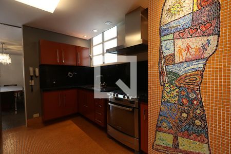 Apartamento à venda com 225m², 3 quartos e 2 vagas Apartamento à venda com 225m², 3 quartos e 2 vagasCozinha