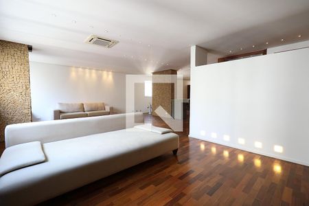 Apartamento à venda com 225m², 3 quartos e 2 vagas Apartamento à venda com 225m², 3 quartos e 2 vagasSala