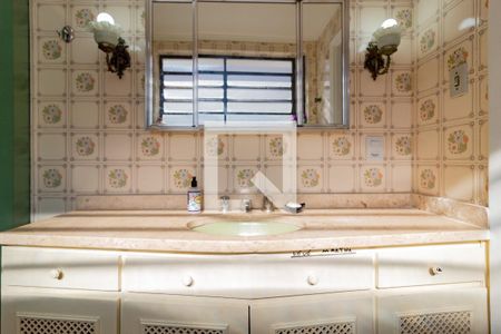 Banheiro de casa à venda com 4 quartos, 220m² em Brooklin Paulista, São Paulo